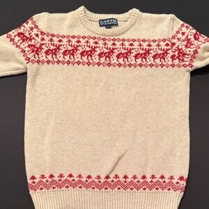 EUC Kiel James Patrick The McCallister Kids Sweater
